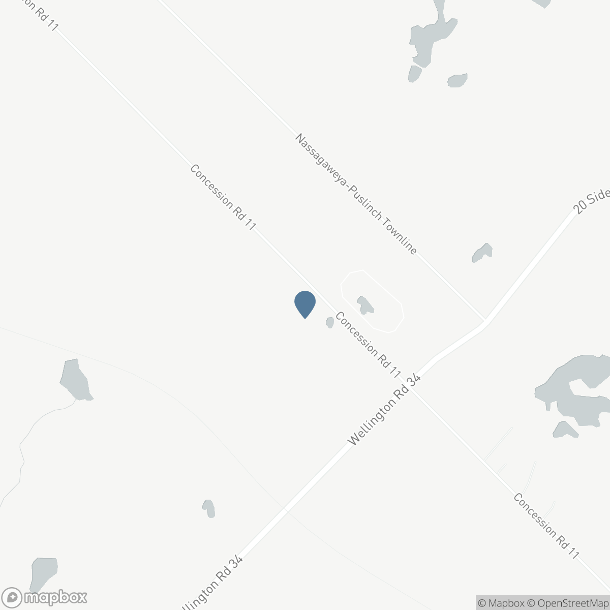 4498 CONCESSION 11 ROAD, Puslinch, Ontario N0B 2J0